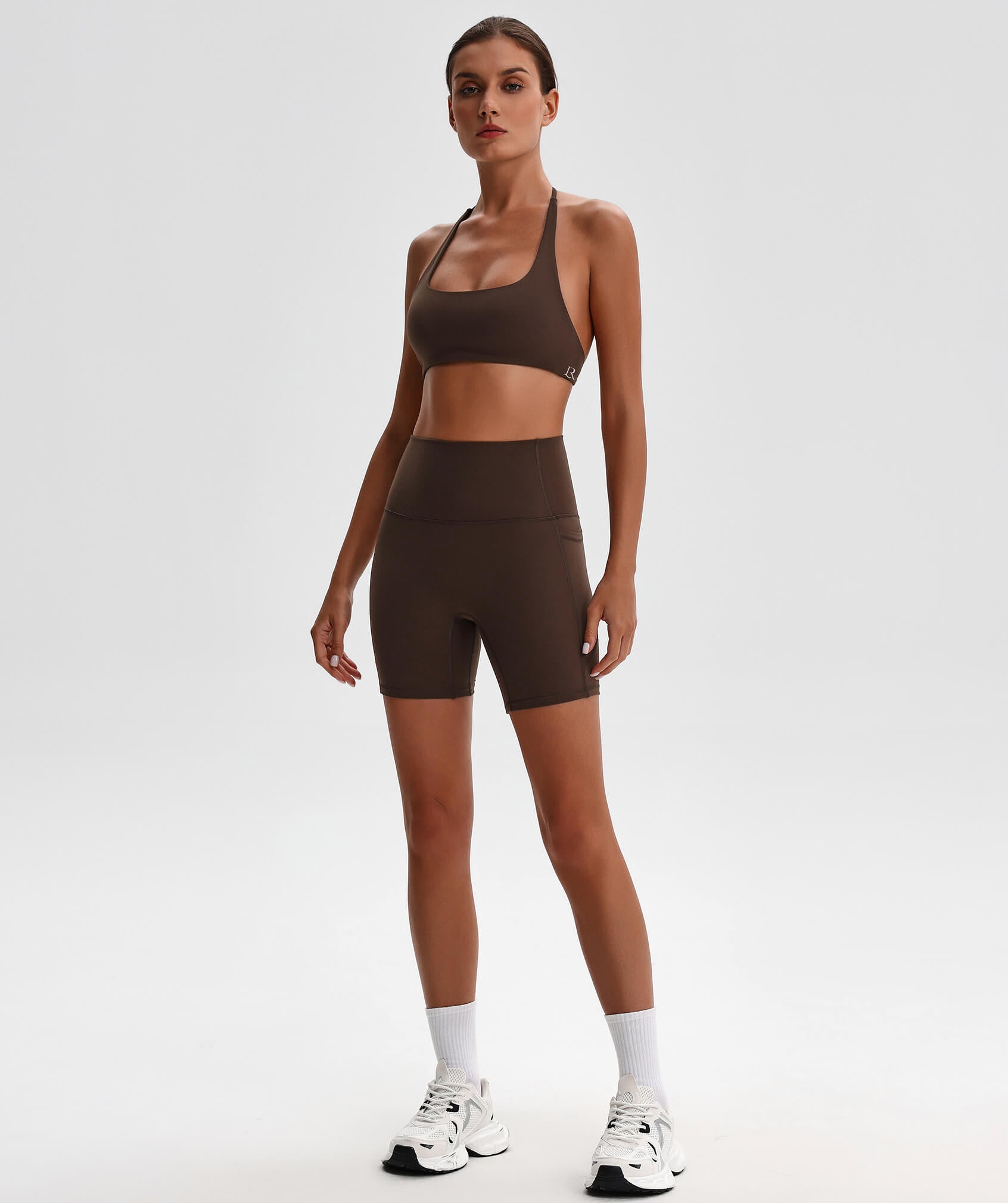 TerraCore Active Beauty Back Bra TCWX004-C - LomanRay Active