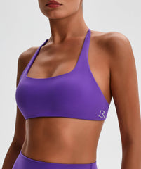 TerraCore Active Beauty Back Bra TCWX004-PP - LomanRay Active