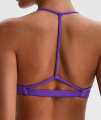 TerraCore Active Beauty Back Bra TCWX004-PP - LomanRay Active