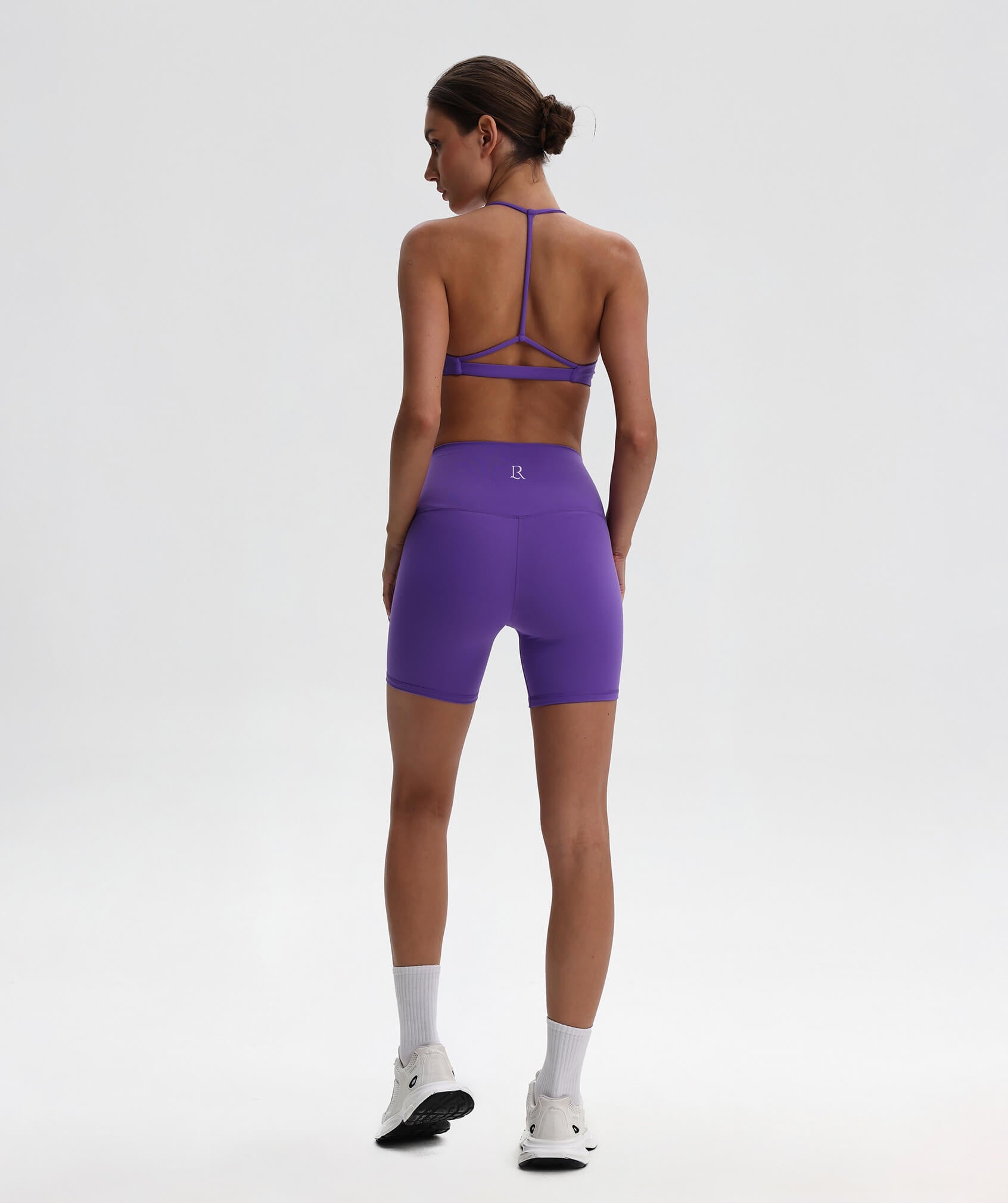 TerraCore Active Beauty Back Bra TCWX004-PP - LomanRay Active