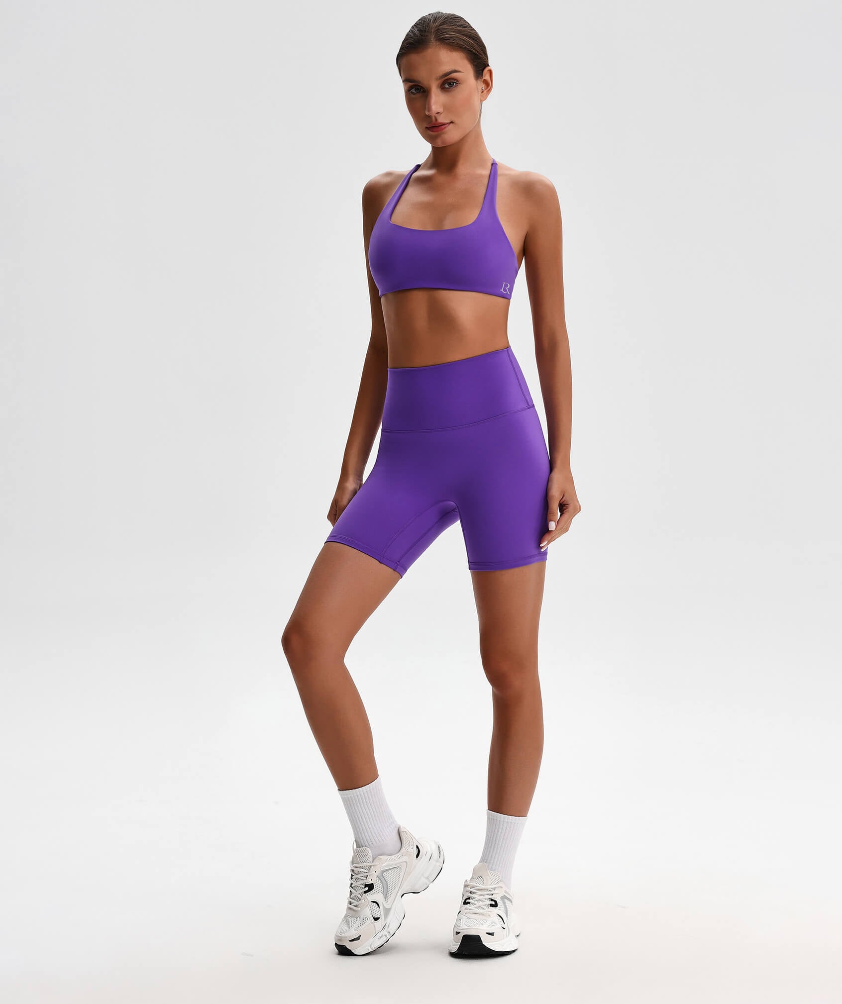 TerraCore Active Beauty Back Bra TCWX004-PP - LomanRay Active