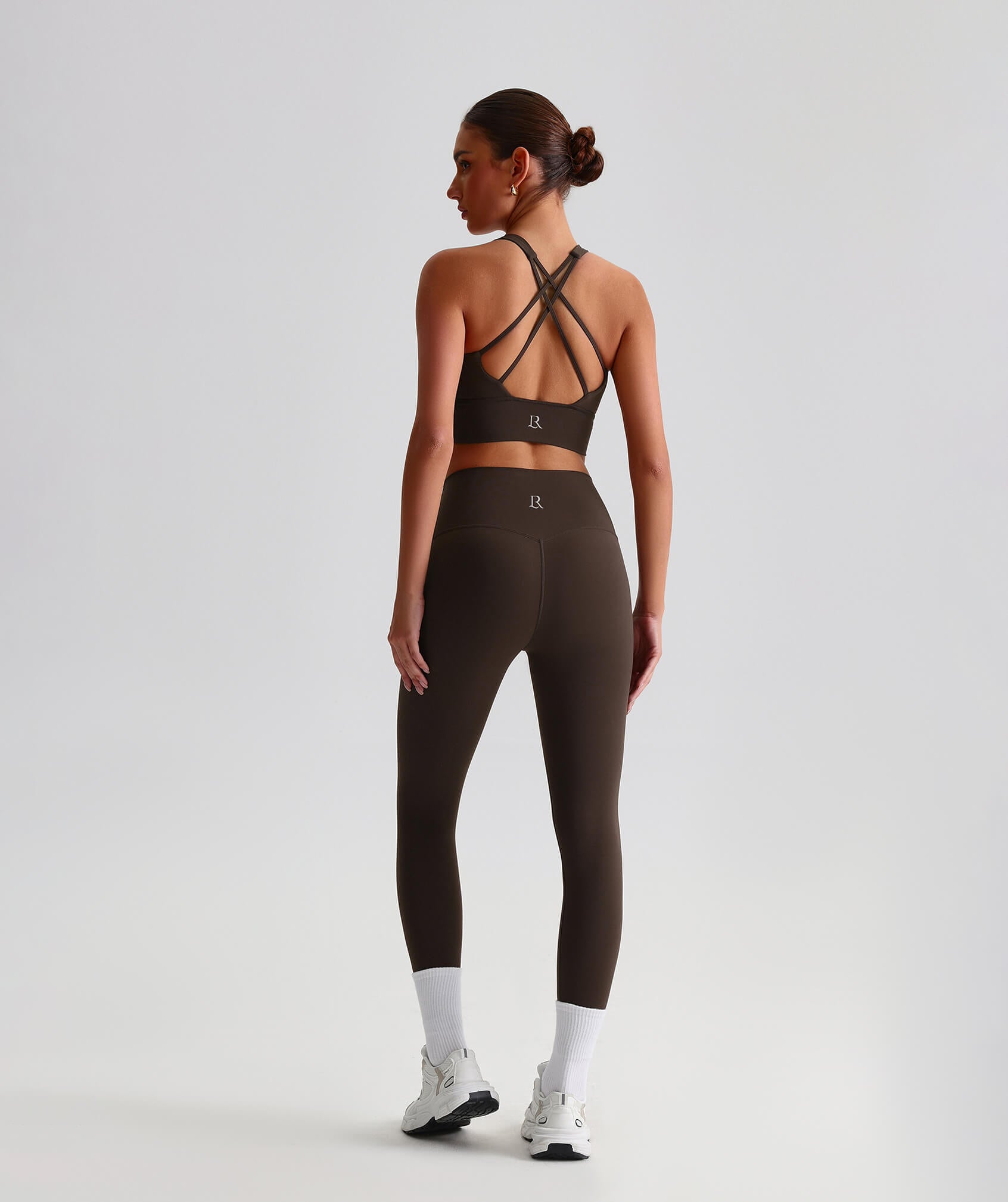 TerraCore Active Cross Back Bra TCWX197-C - LomanRay Active