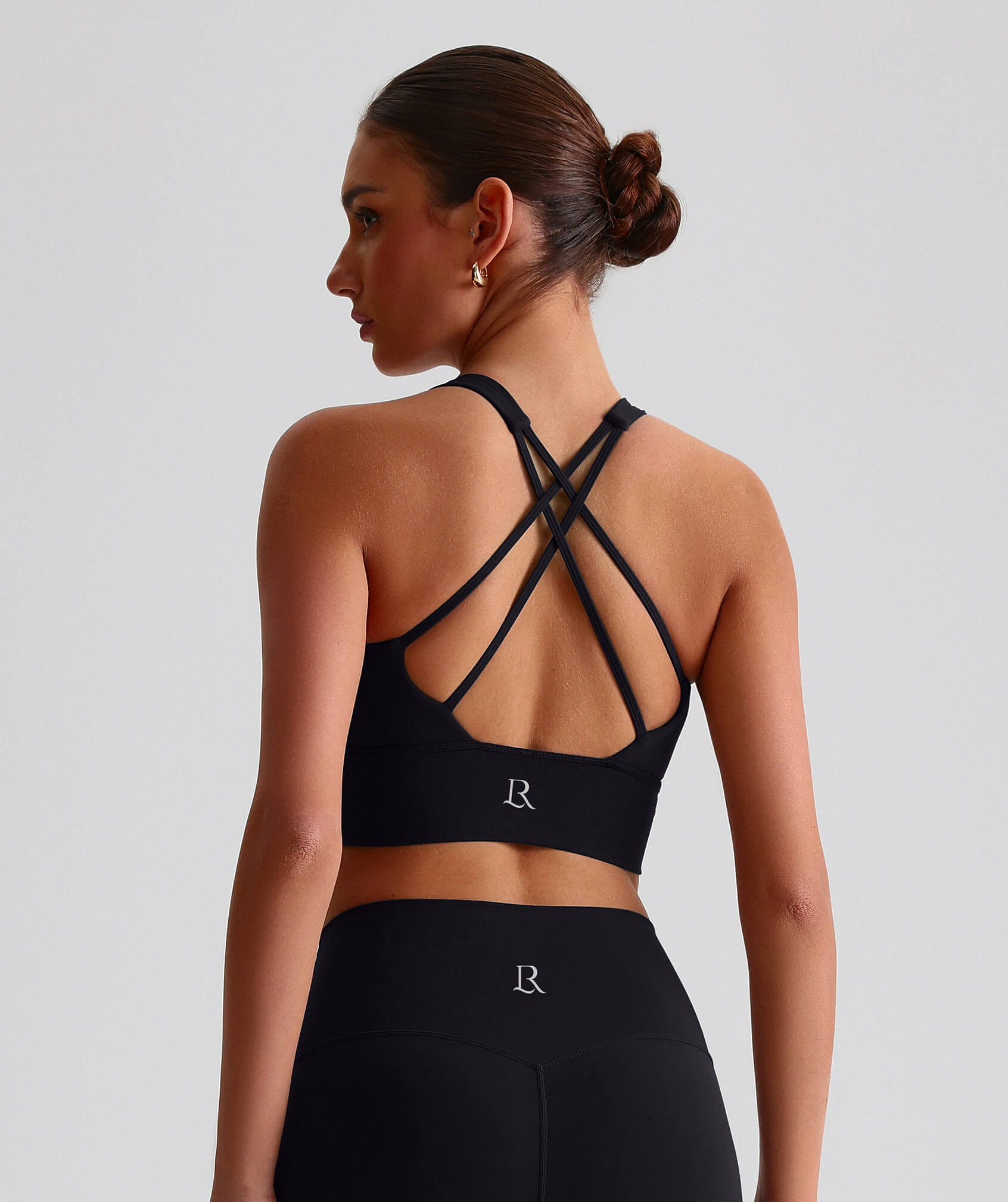 TerraCore Active Cross Back Bra TCWX197-H - LomanRay Active