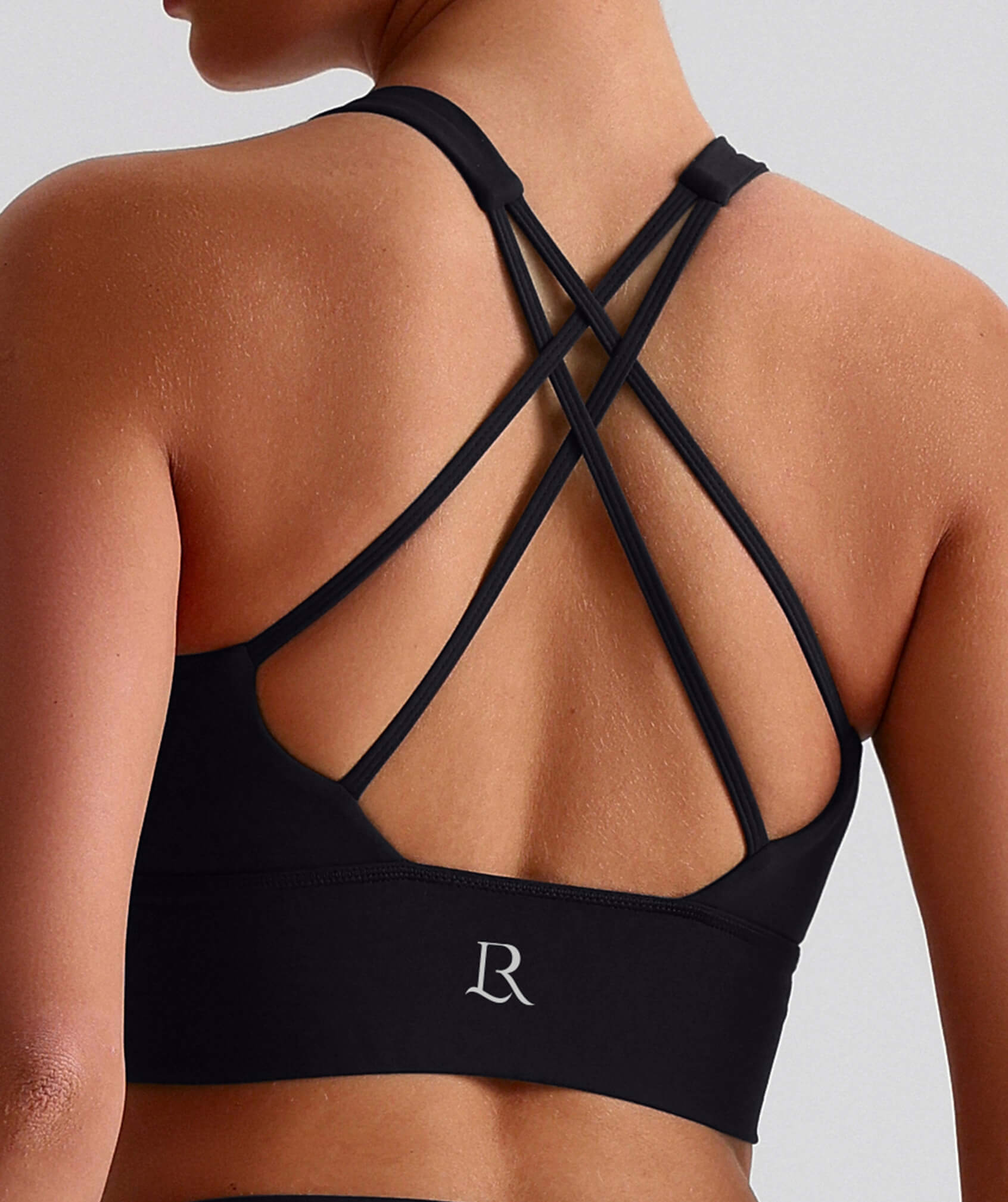 TerraCore Active Cross Back Bra TCWX197-H - LomanRay Active