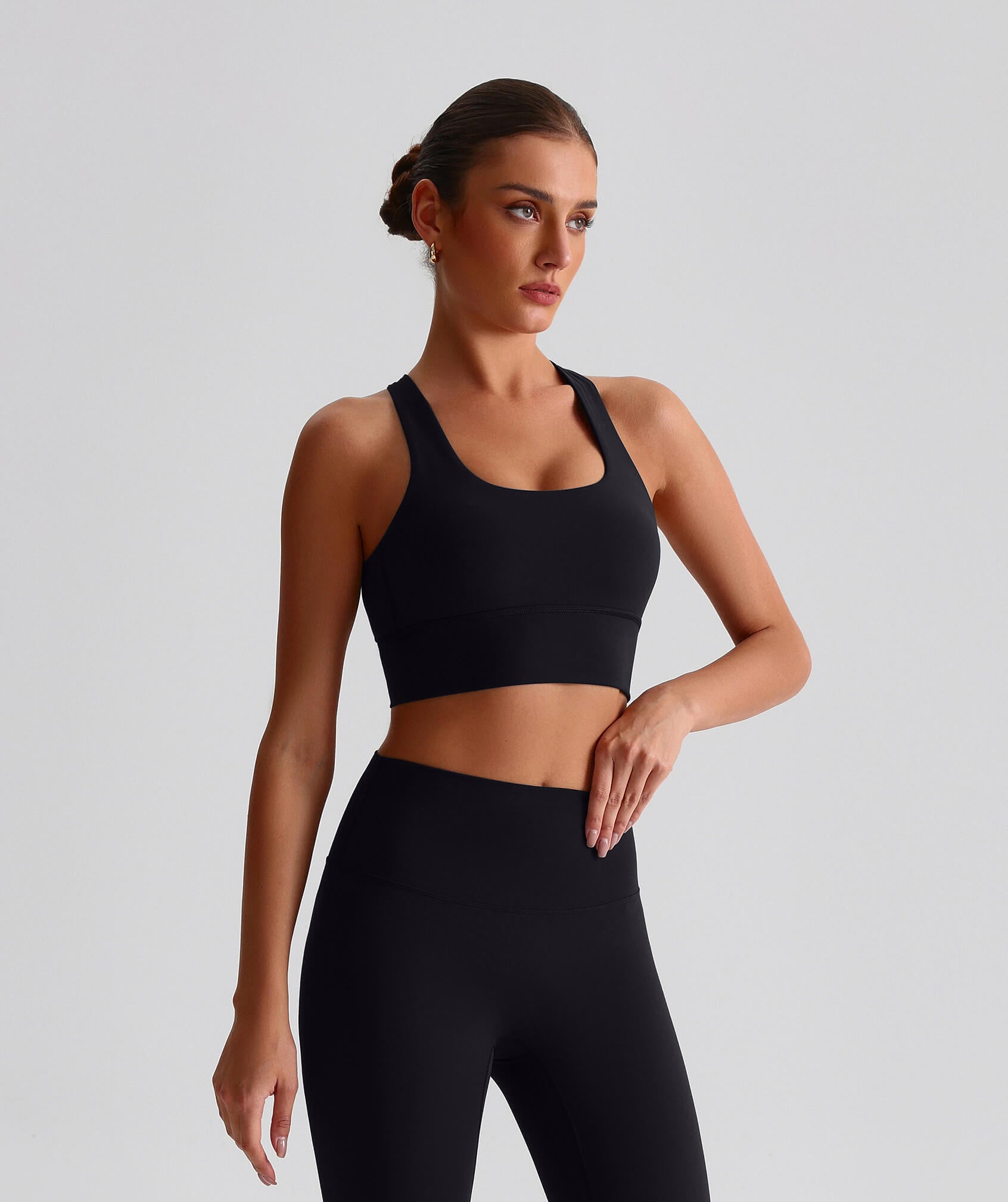 TerraCore Active Cross Back Bra TCWX197-H - LomanRay Active