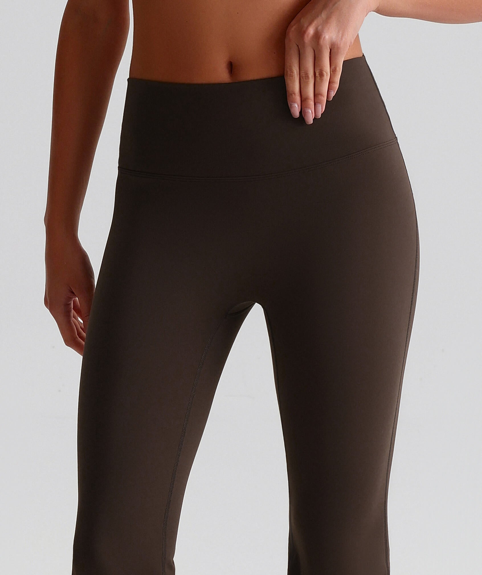 TerraCore Active Flare Leggings TCCK189-C - LomanRay Active