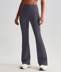 TerraCore Active Flare Leggings TCCK189-GY - LomanRay Active