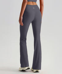 TerraCore Active Flare Leggings TCCK189-GY - LomanRay Active