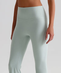 TerraCore Active Flare Leggings TCCK189-MG - LomanRay Active