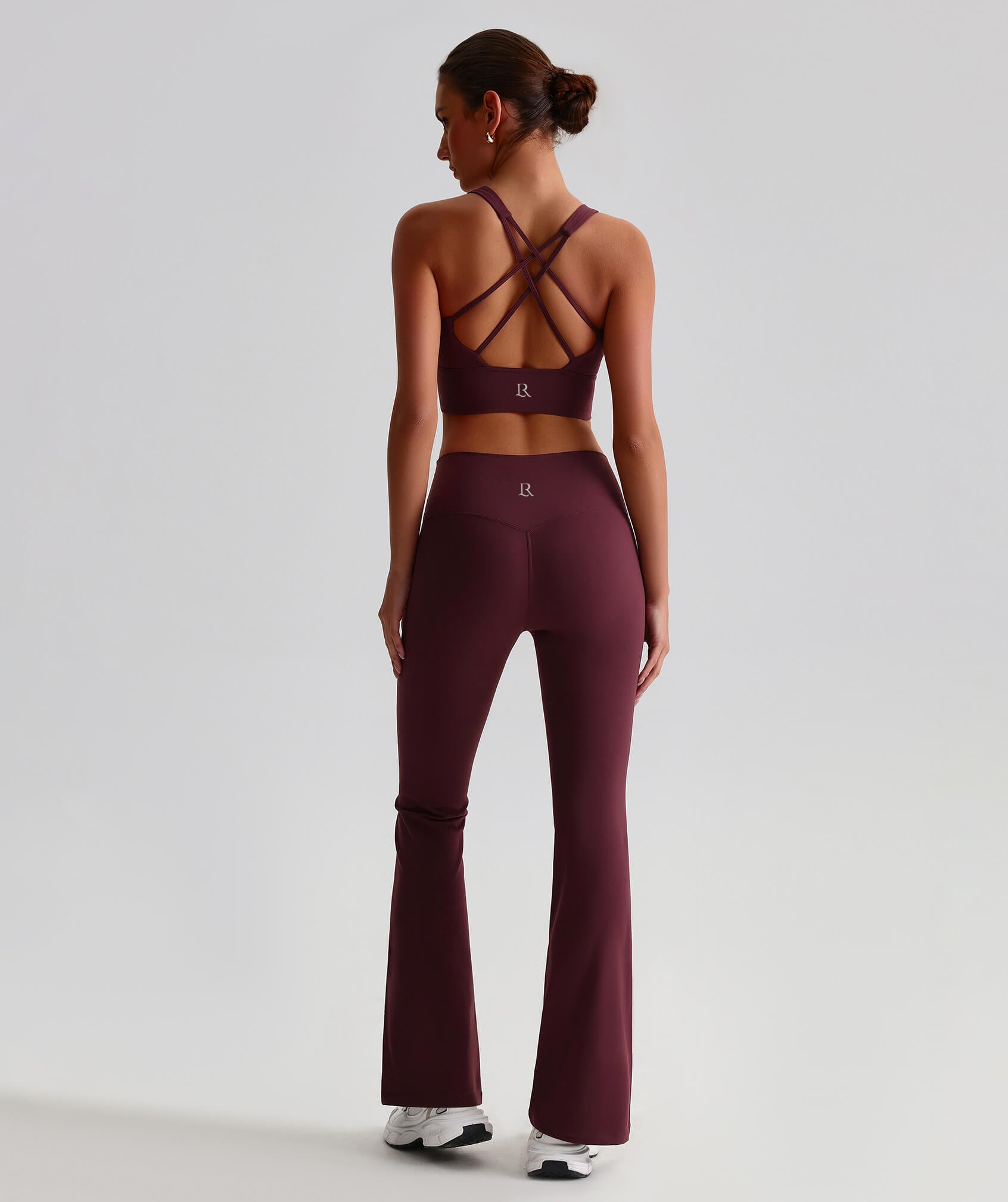 TerraCore Active Flare Leggings TCCK189-RB - LomanRay Active