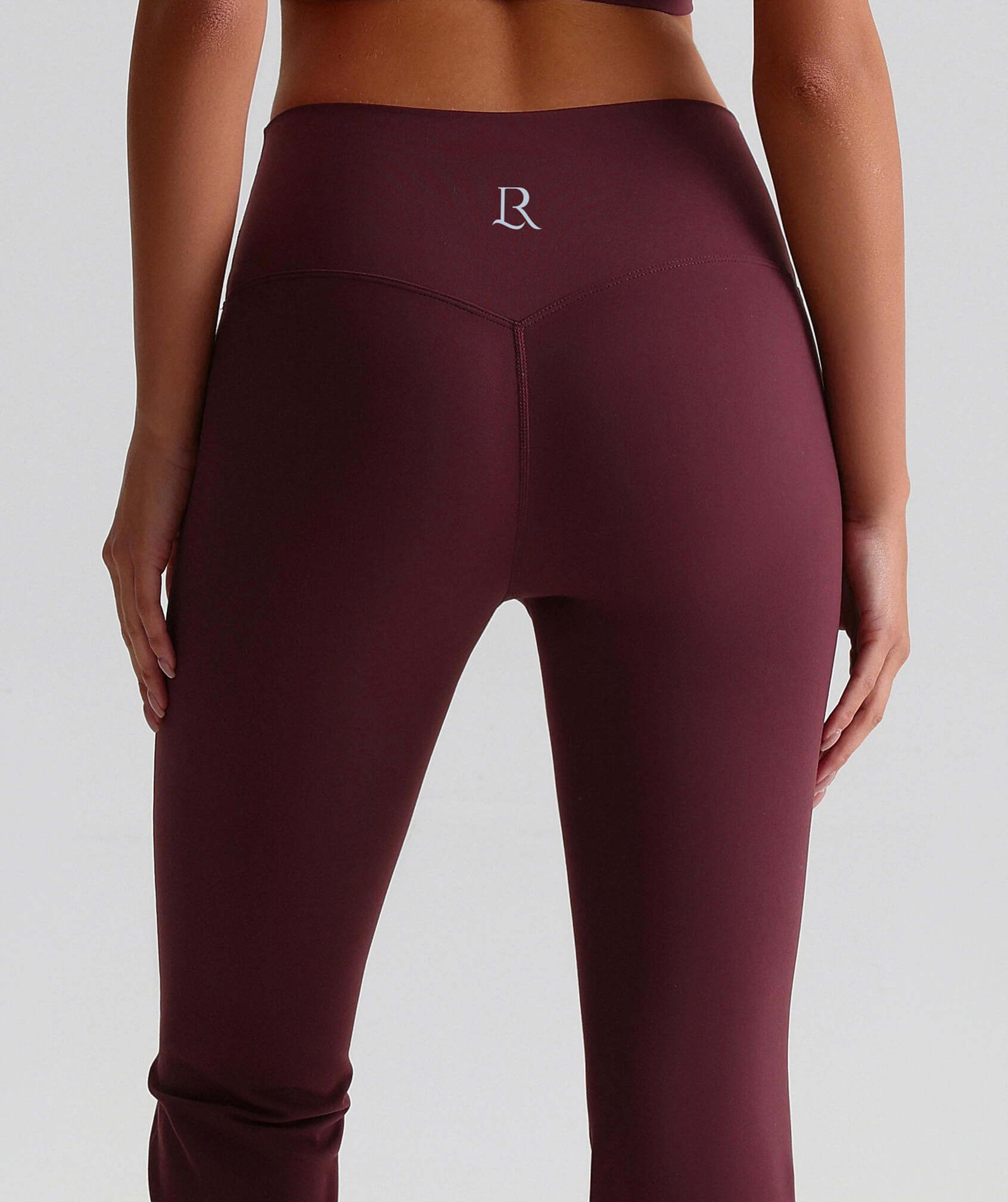 TerraCore Active Flare Leggings TCCK189-RB - LomanRay Active