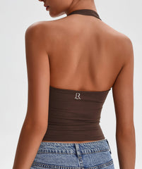 TerraCore Active Halter Bra TCWX003-C - LomanRay Active