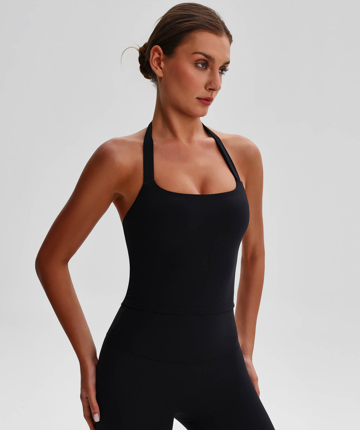 TerraCore Active Halter Bra TCWX003-H - LomanRay Active