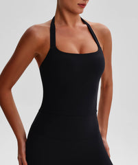 TerraCore Active Halter Bra TCWX003-H - LomanRay Active