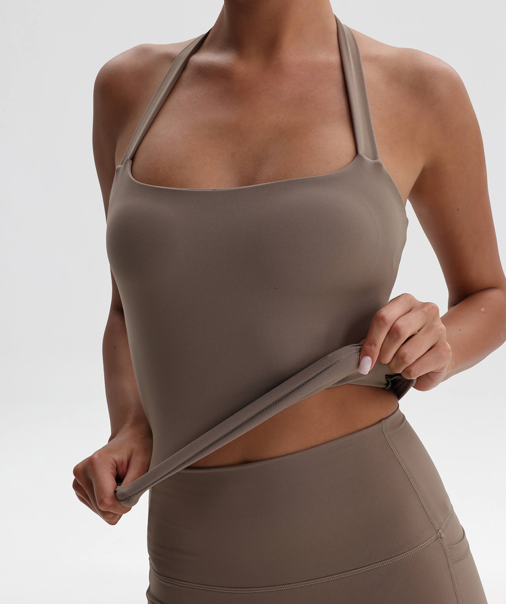 TerraCore Active Halter Bra TCWX003-S - LomanRay Active