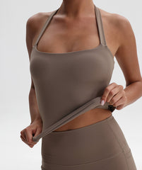 TerraCore Active Halter Bra TCWX003-S - LomanRay Active