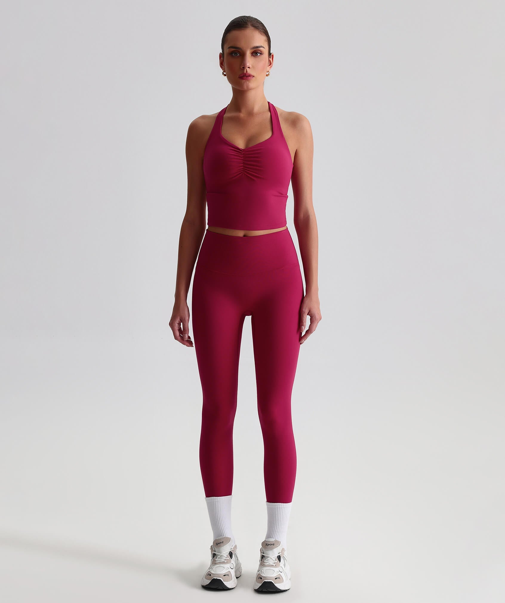 TerraCore Active Scrunch Tank TCWX158-M - LomanRay Active