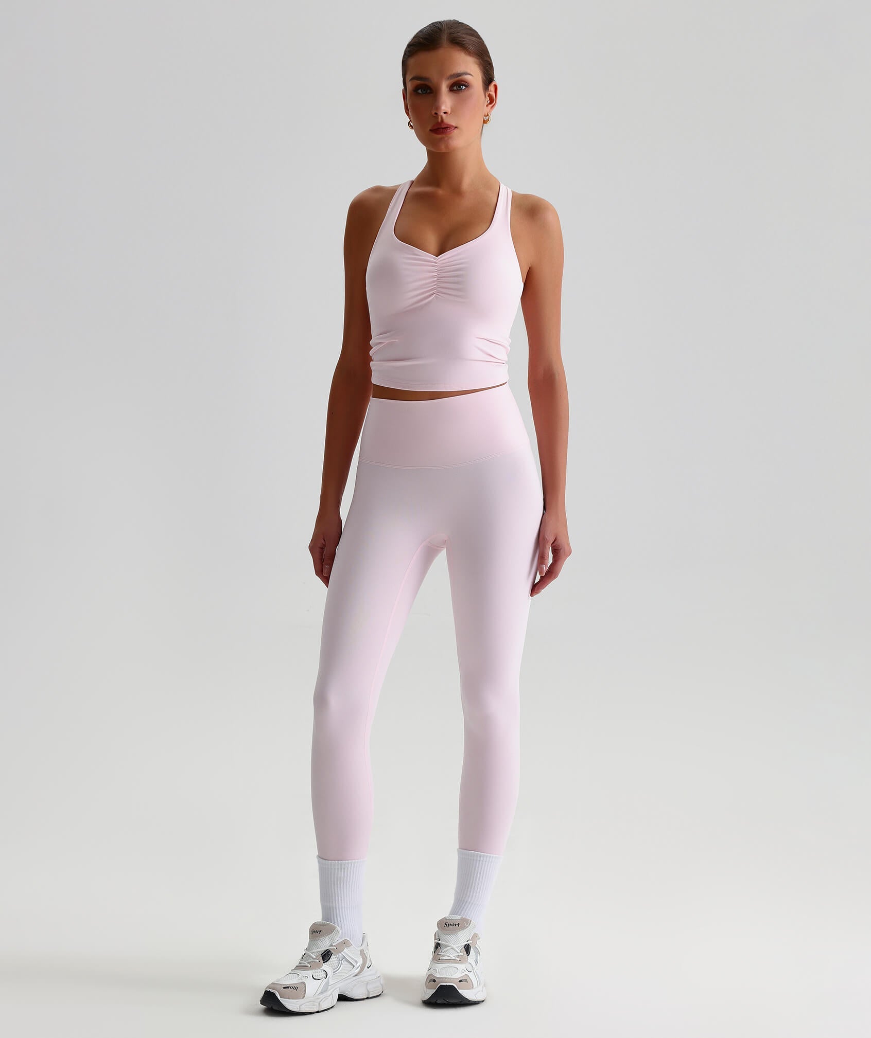 TerraCore Active Scrunch Tank TCWX158-P - LomanRay Active