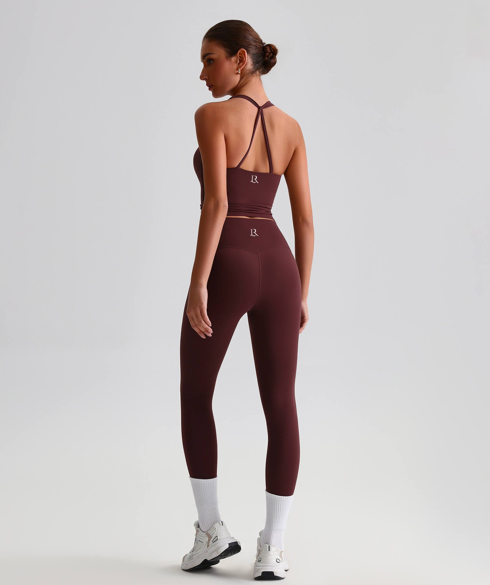 TerraCore Active Scrunch Tank TCWX158-RB - LomanRay Active