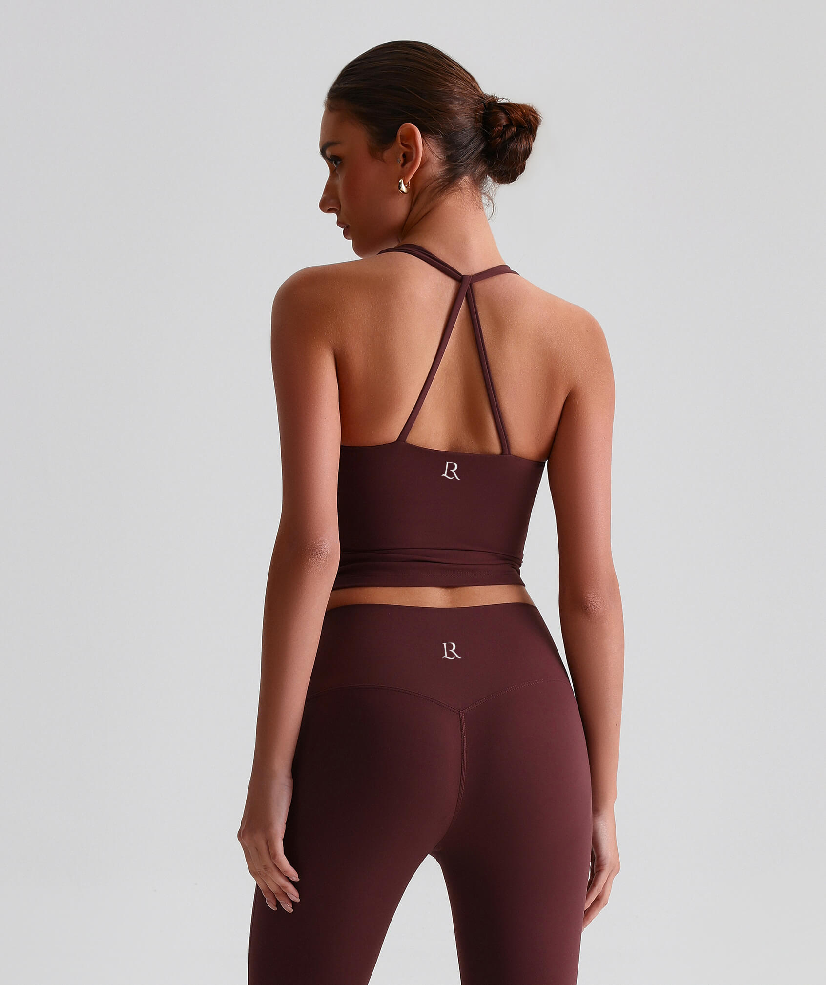 TerraCore Active Scrunch Tank TCWX158-RB - LomanRay Active
