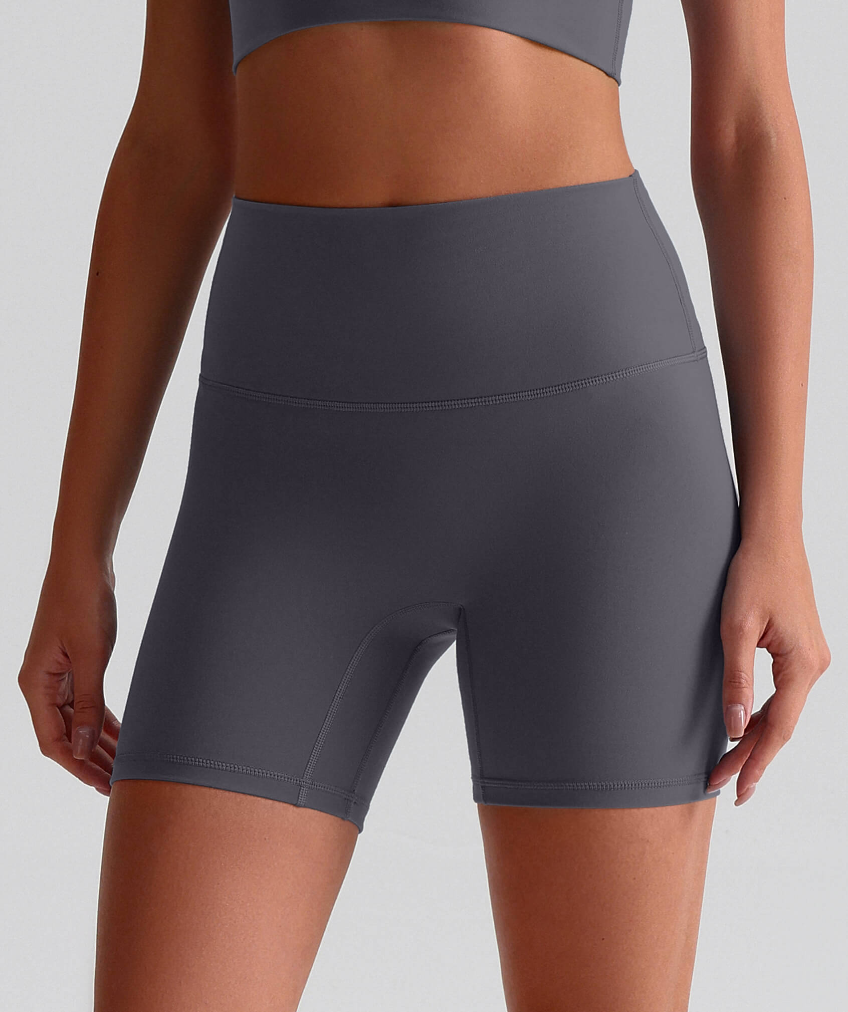 TerraCore Active Shorts 5.7'' TCDK301-GY - LomanRay Active