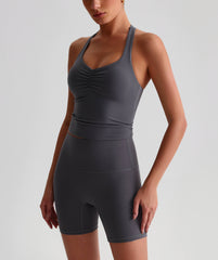 TerraCore Active Shorts 5.7'' TCDK301-GY - LomanRay Active