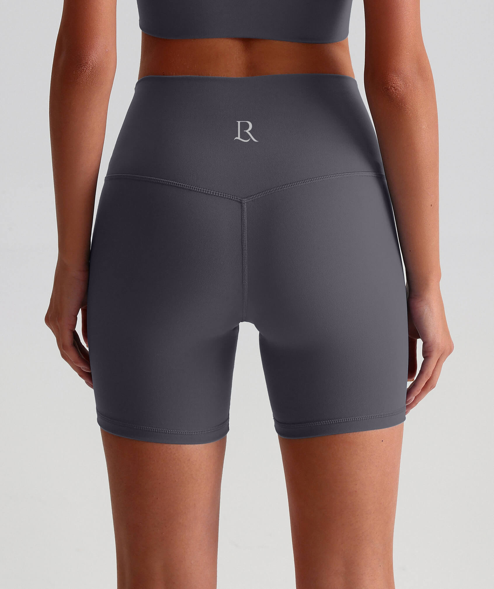 TerraCore Active Shorts 5.7'' TCDK301-GY - LomanRay Active
