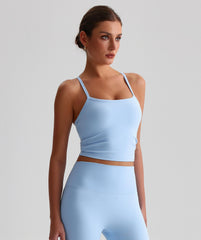 TerraCore Active Strap Tank TCWX159-B - LomanRay Active