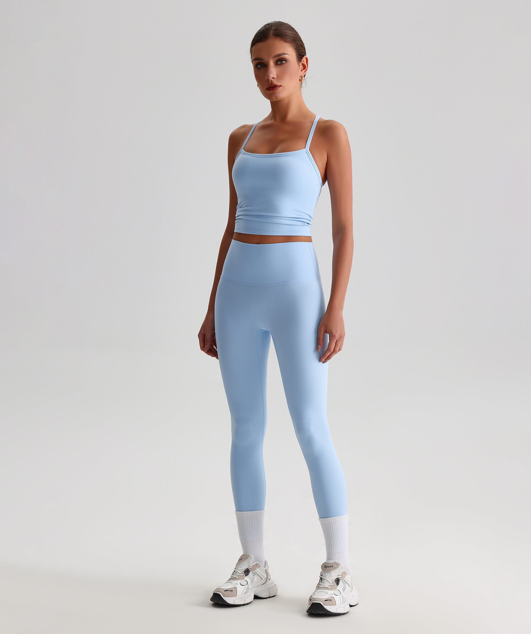 TerraCore Active Strap Tank TCWX159-B - LomanRay Active