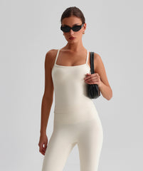 TerraCore Active Strap Tank TCWX159-BG - LomanRay Active