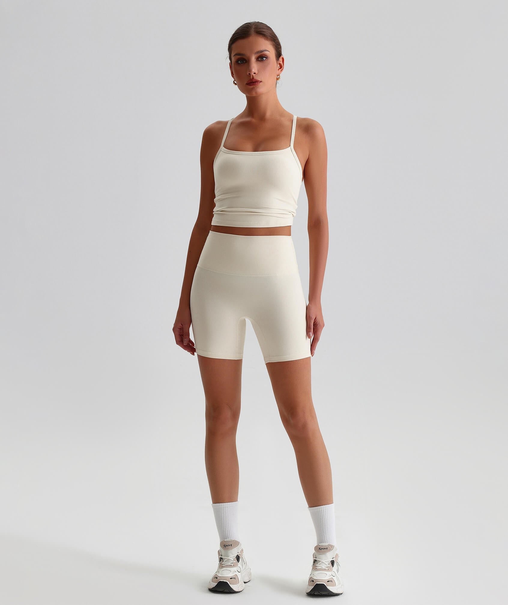 TerraCore Active Strap Tank TCWX159-BG - LomanRay Active