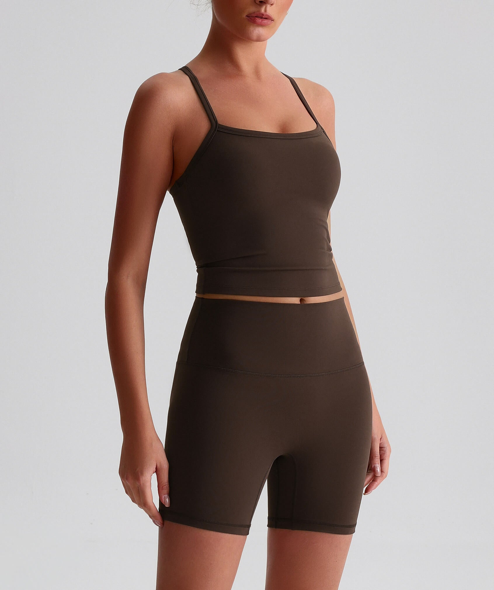 TerraCore Active Strap Tank TCWX159-C - LomanRay Active