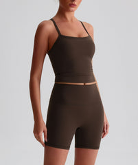 TerraCore Active Strap Tank TCWX159-C - LomanRay Active