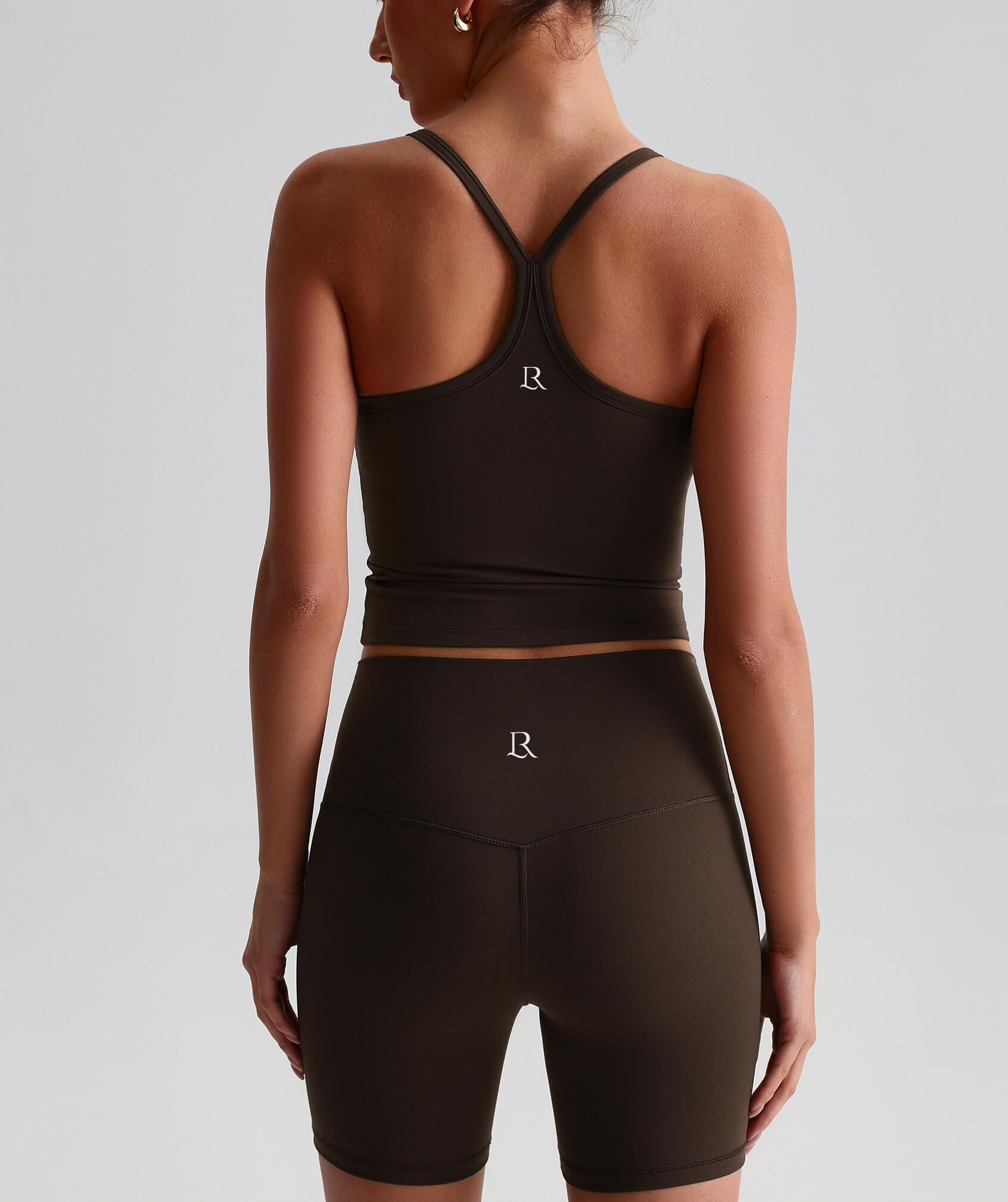 TerraCore Active Strap Tank TCWX159-C - LomanRay Active