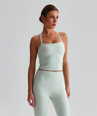 TerraCore Active Strap Tank TCWX159-MG - LomanRay Active