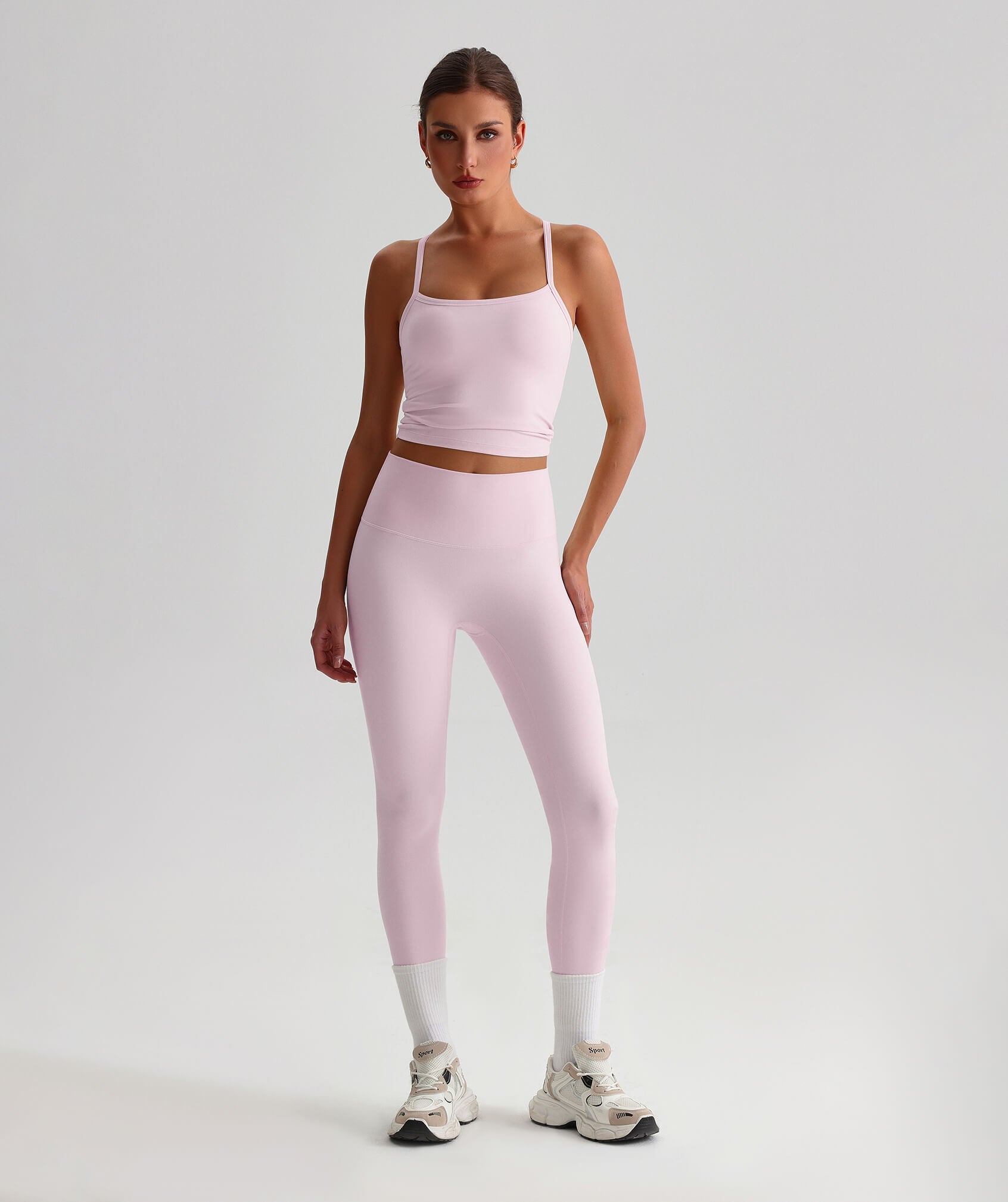 TerraCore Active Strap Tank TCWX159-P - LomanRay Active