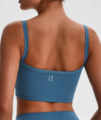 TerraCore Active Strap Yoga Bra TCWX001-B - LomanRay Active