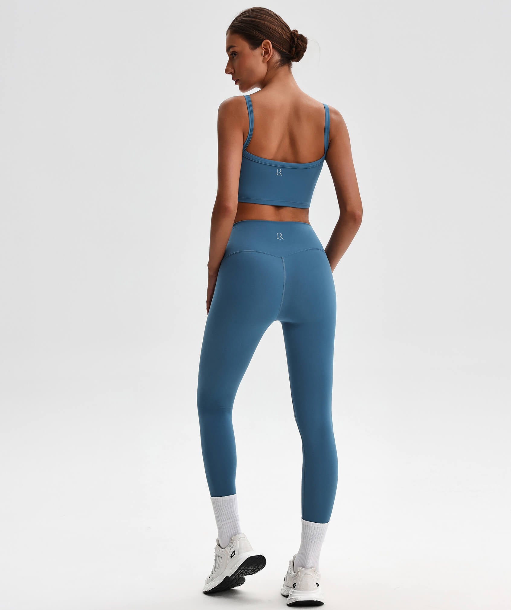 TerraCore Active Strap Yoga Bra TCWX001-B - LomanRay Active