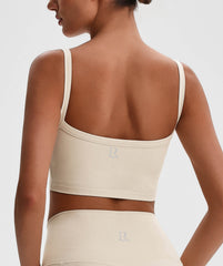 TerraCore Active Strap Yoga Bra TCWX001-BG - LomanRay Active