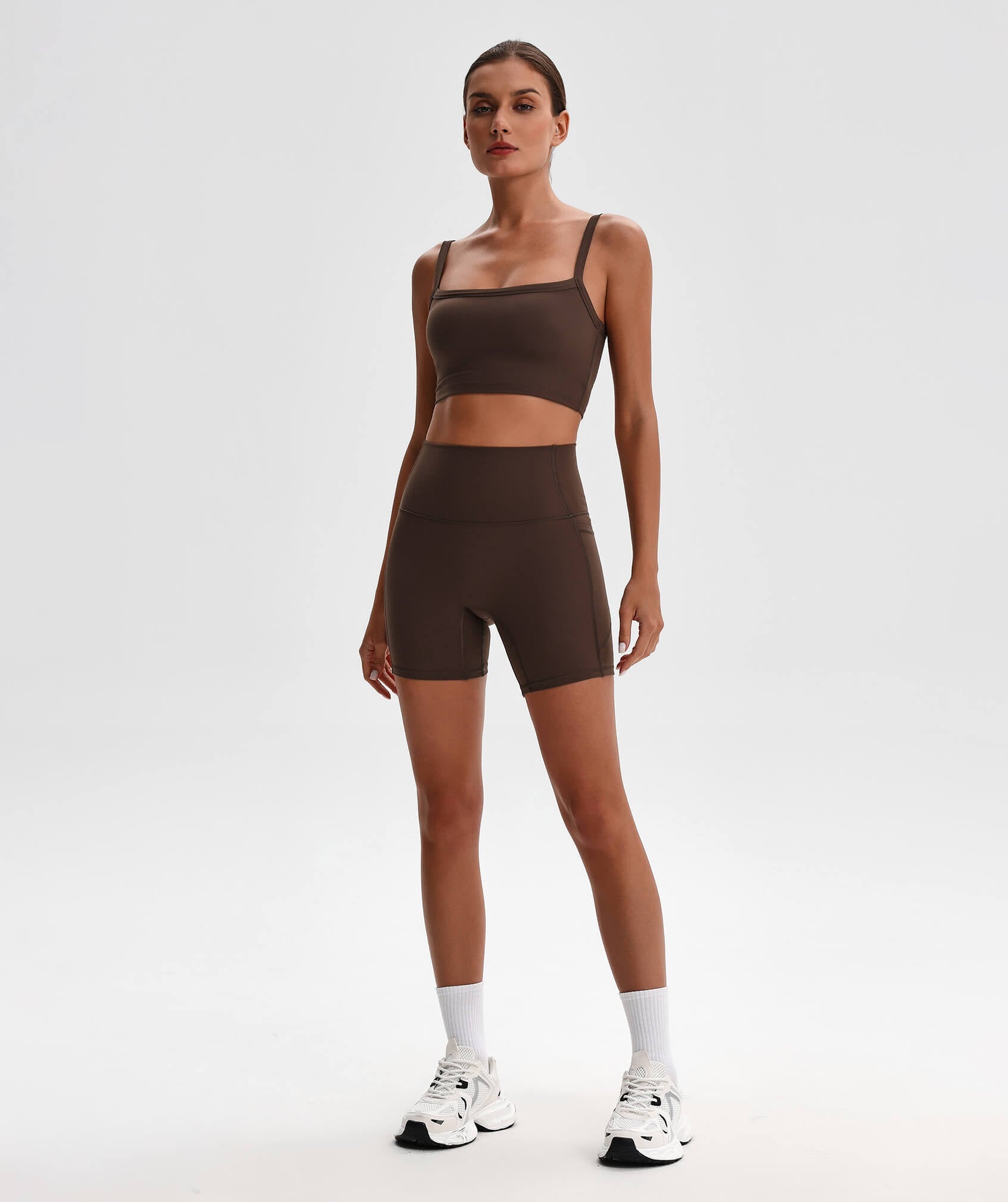 TerraCore Active Strap Yoga Bra TCWX001-C - LomanRay Active