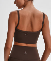 TerraCore Active Strap Yoga Bra TCWX001-C - LomanRay Active