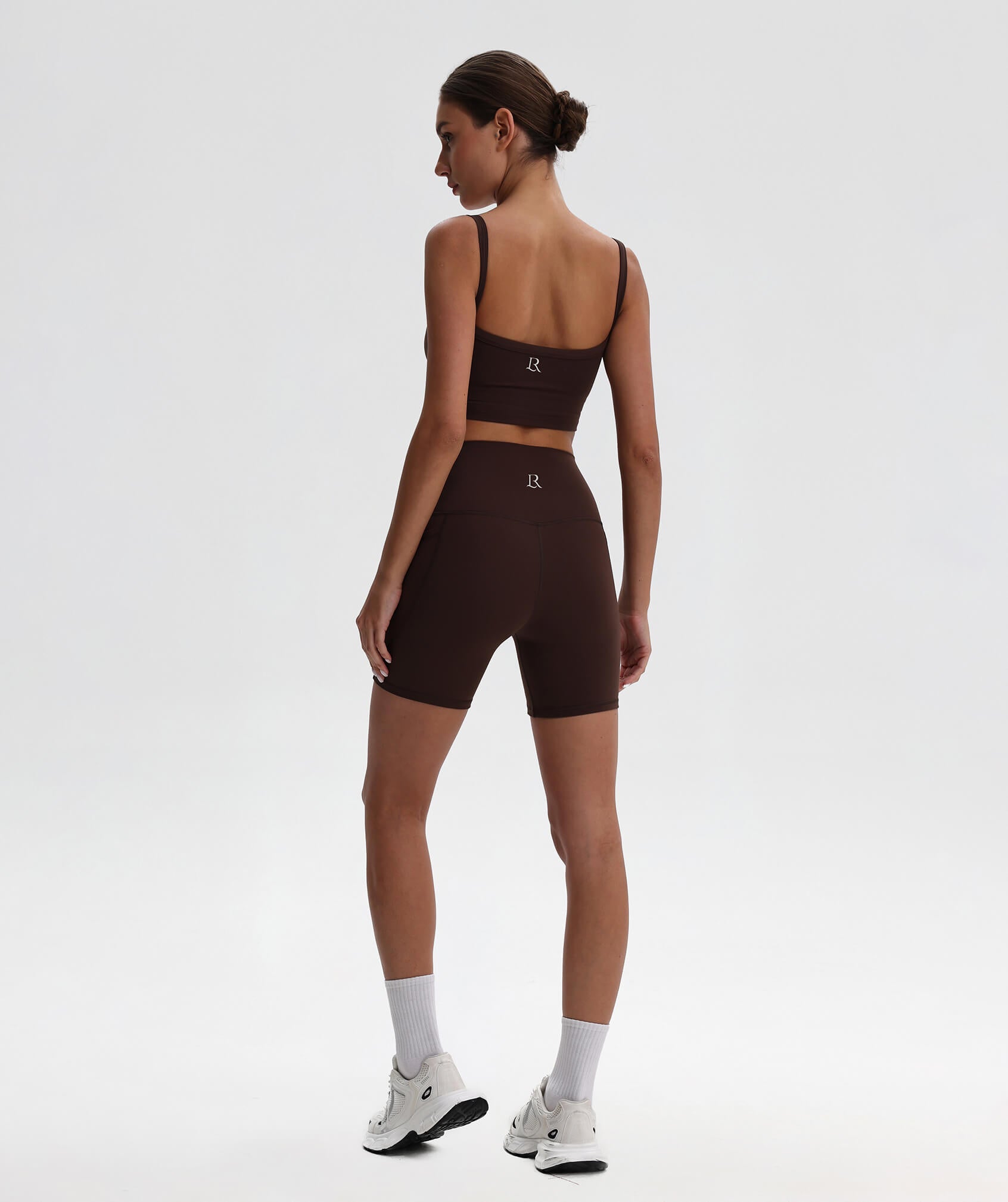 TerraCore Active Strap Yoga Bra TCWX001-C - LomanRay Active