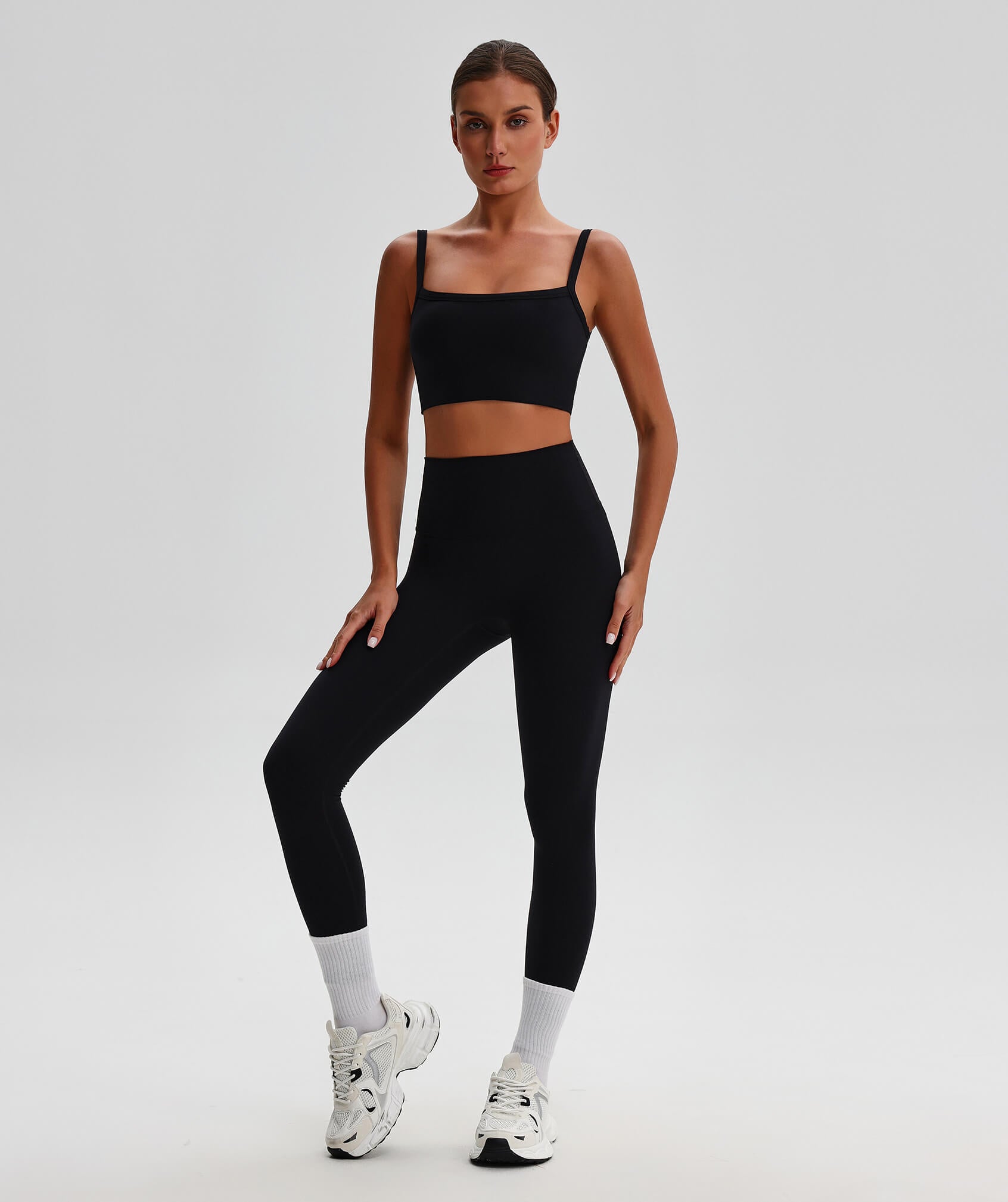 TerraCore Active Strap Yoga Bra TCWX001-H - LomanRay Active