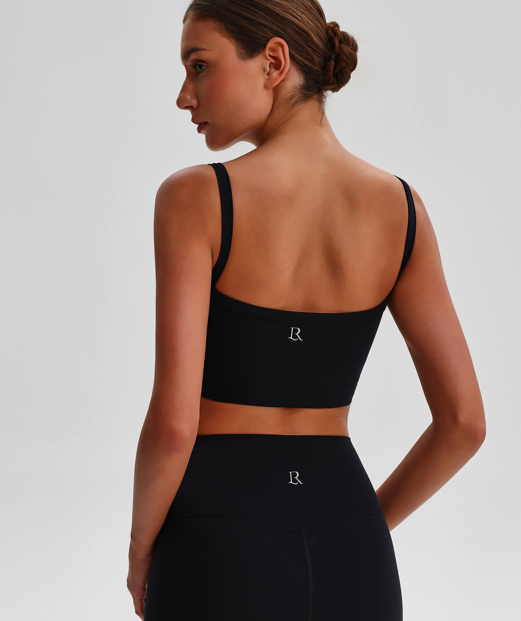 TerraCore Active Strap Yoga Bra TCWX001-H - LomanRay Active