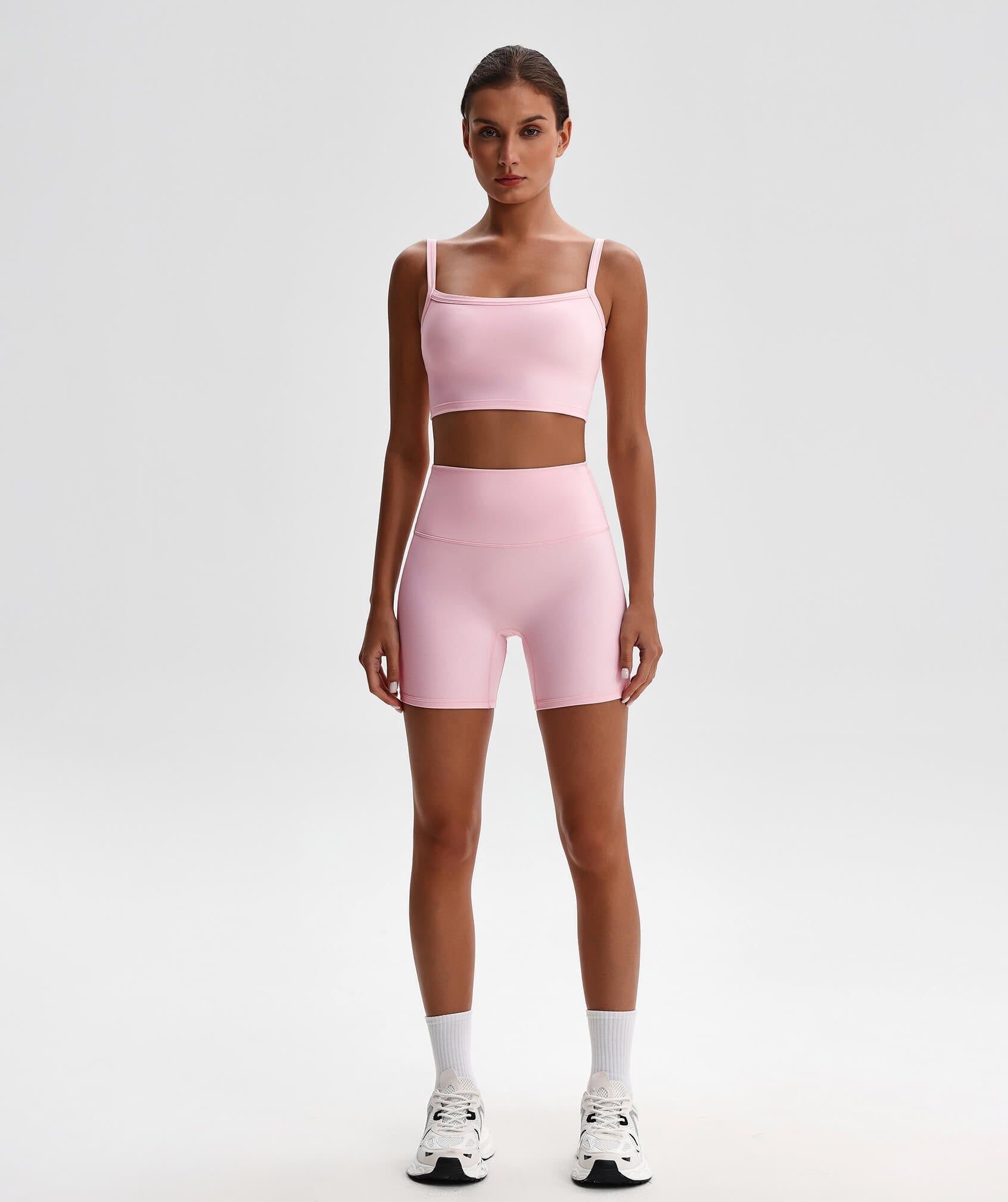 TerraCore Active Strap Yoga Bra TCWX001-P - LomanRay Active