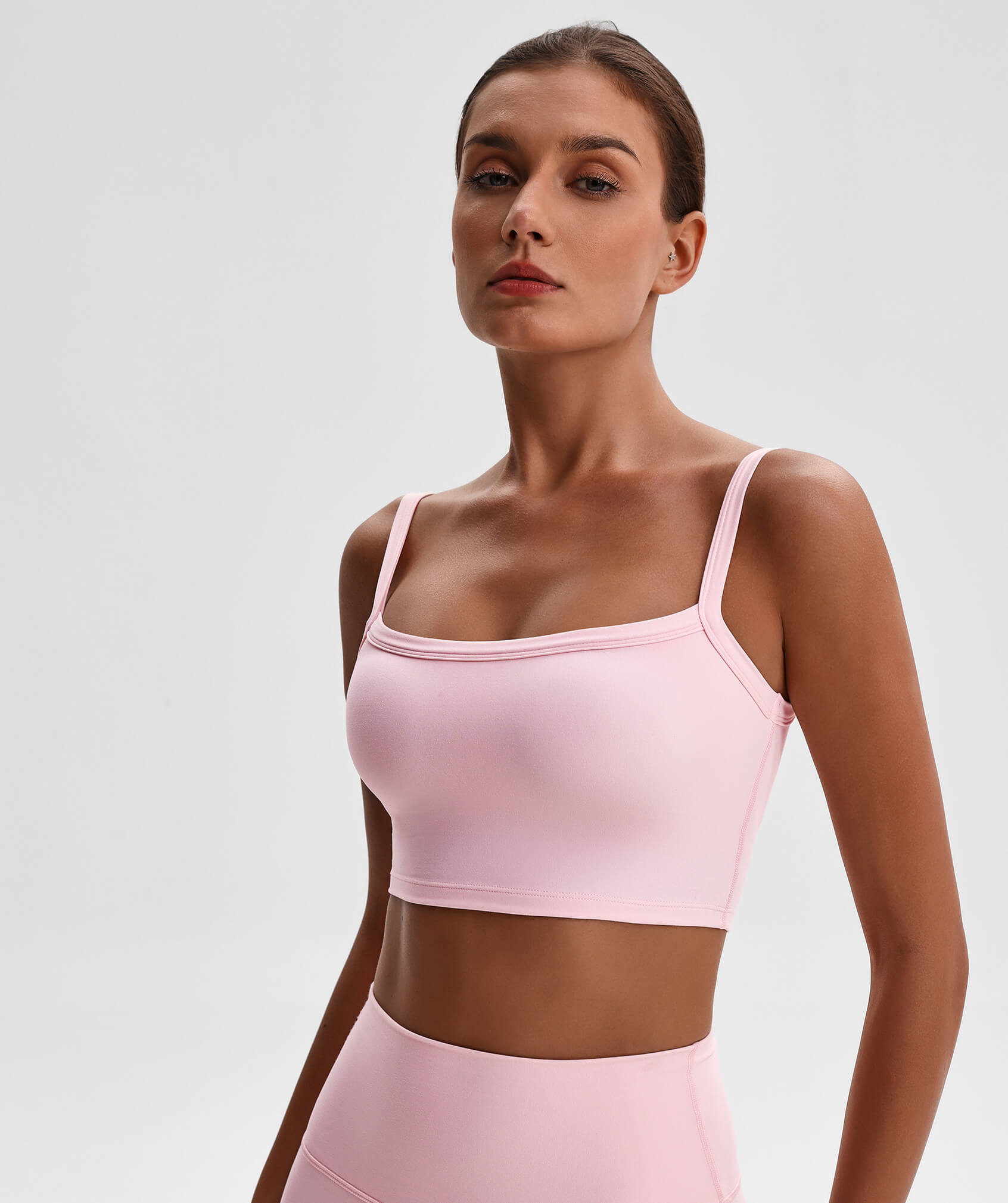 TerraCore Active Strap Yoga Bra TCWX001-P - LomanRay Active