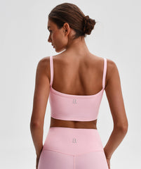 TerraCore Active Strap Yoga Bra TCWX001-P - LomanRay Active