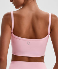 TerraCore Active Strap Yoga Bra TCWX001-P - LomanRay Active