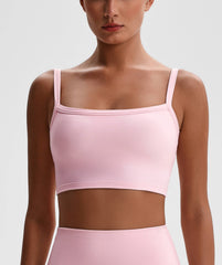 TerraCore Active Strap Yoga Bra TCWX001-P - LomanRay Active