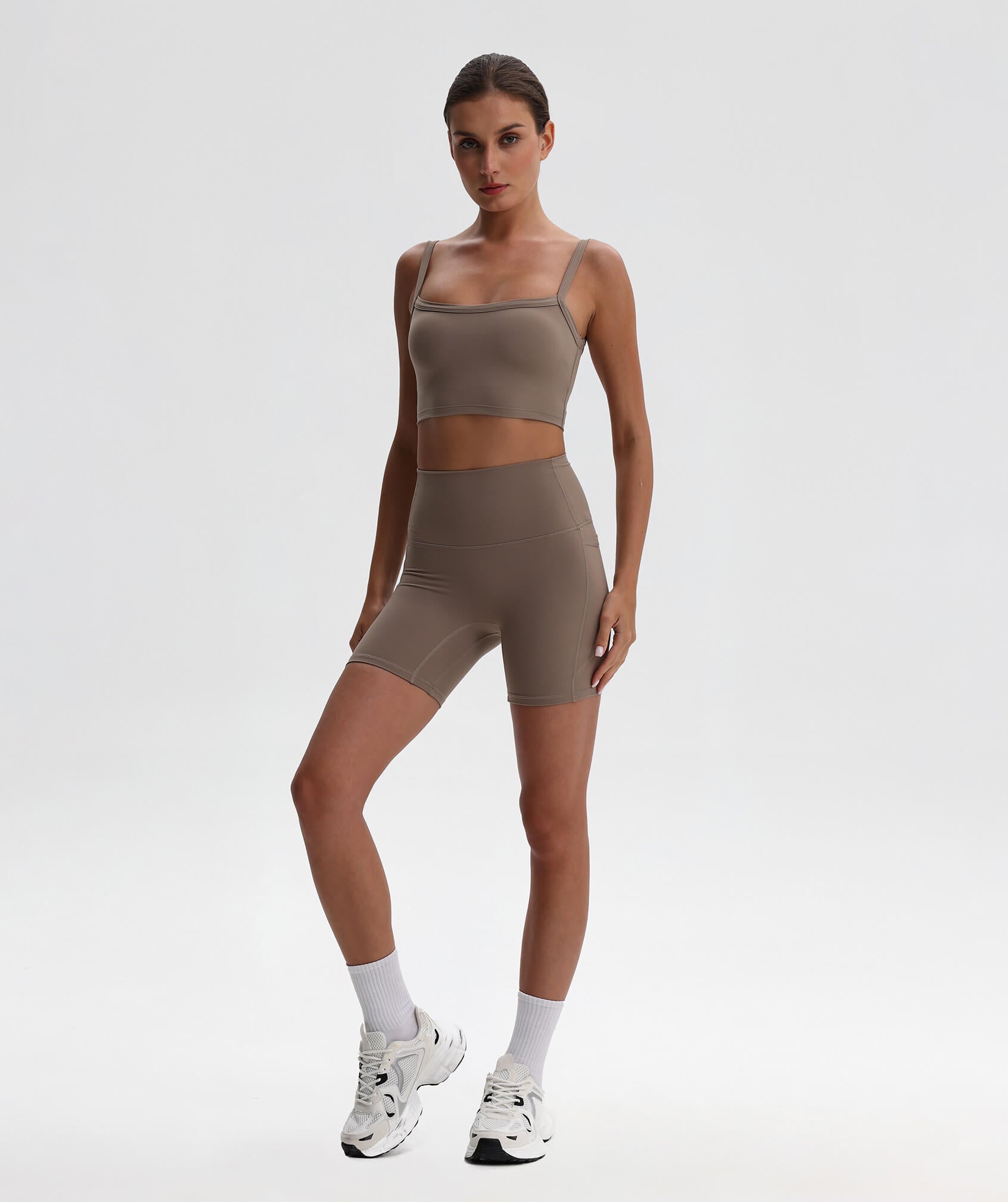 TerraCore Active Strap Yoga Bra TCWX001-S - LomanRay Active